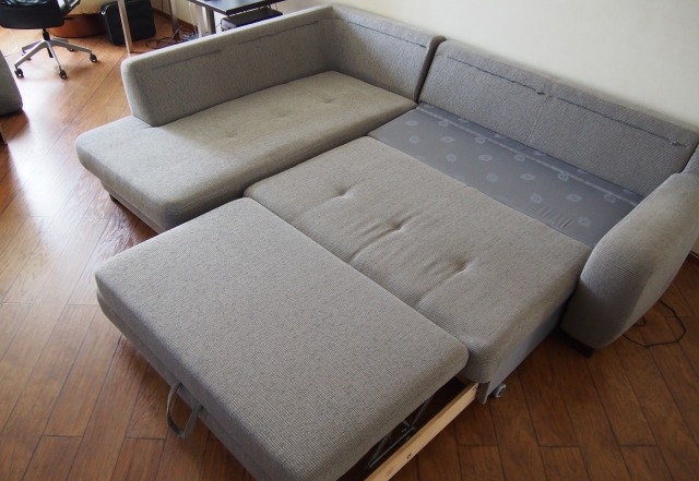 Угловой диван "Слайдер"