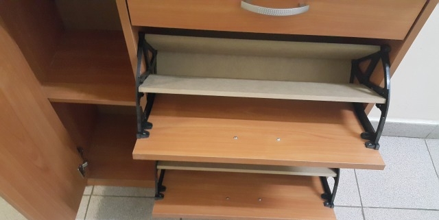 Шкаф для обуви, не использовался
