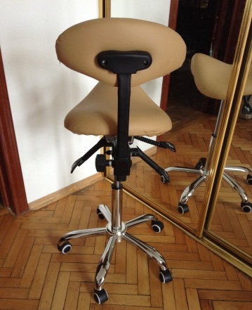 Ортопедический стул-седло SmartStool