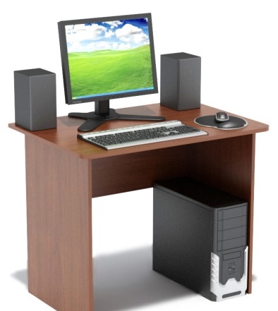Компьютерный стол спм-01 (небольшой и новый)