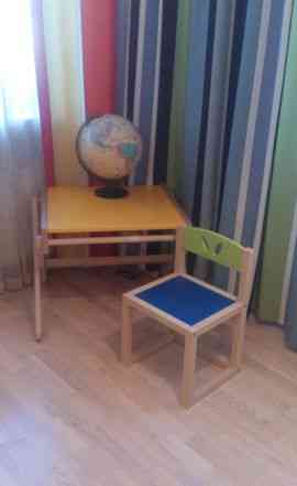 Итальянская детская мебель. Гарнитур