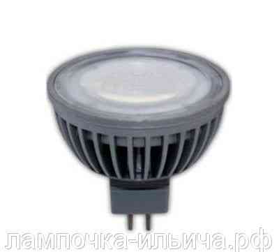 Лампы LED Ecola Light MR16-3Вт-220V-2800/4200К