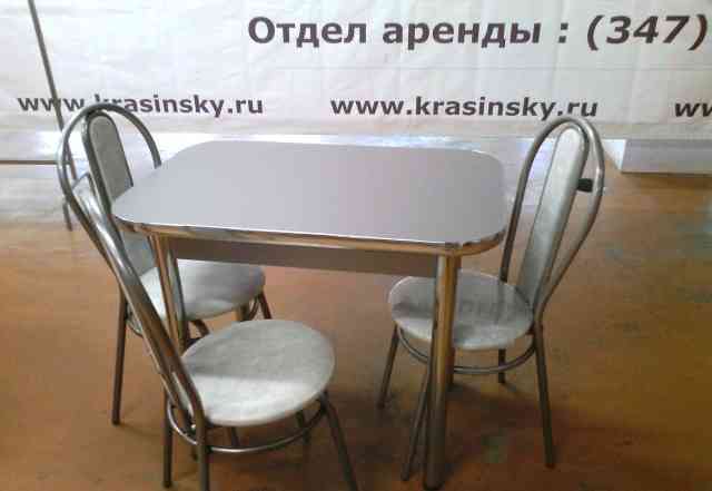 Кухонные столы и стулья по доступным ценам