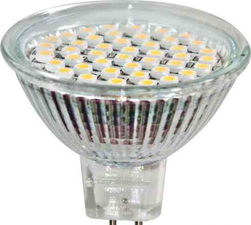 Светодиодные лампы, цоколь GU5.3
