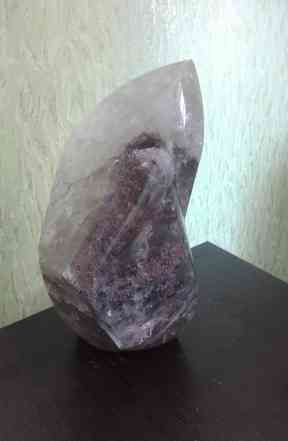  полудрагоценный кристалл Дымчатый кварц