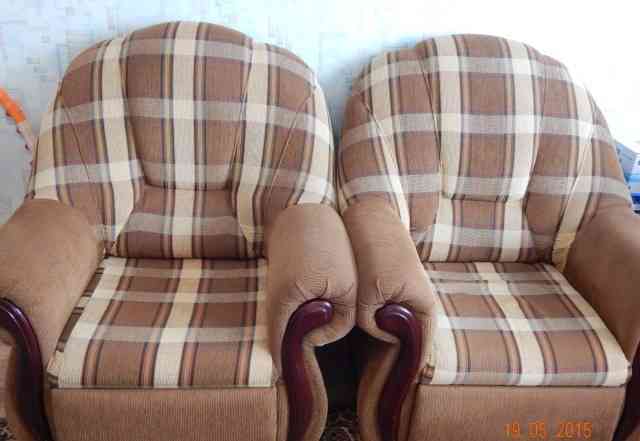 Кресло-кровать 2 шт