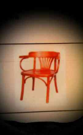 Венские деревянные кресла