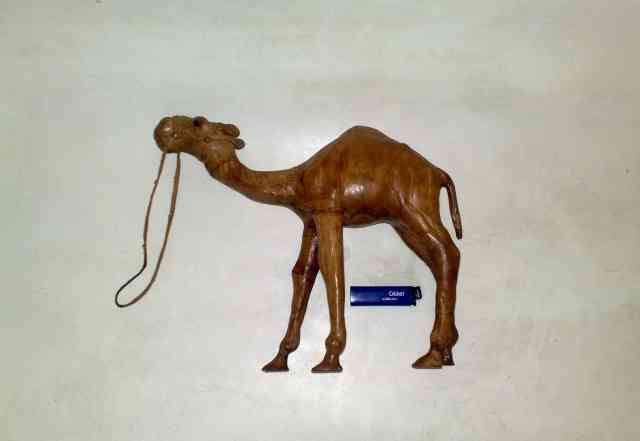 Верблюд сувенирный