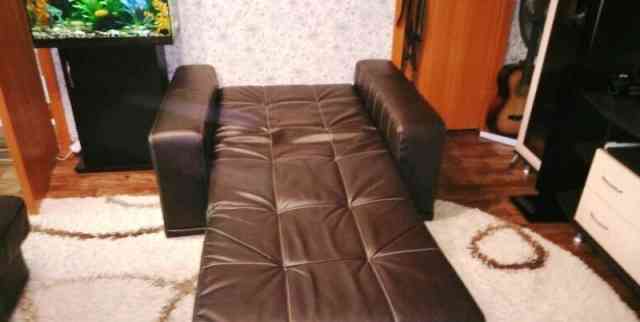  диван и кресло-кровать