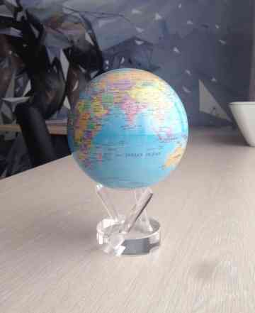 Самовращающийся глобус Mova Globe