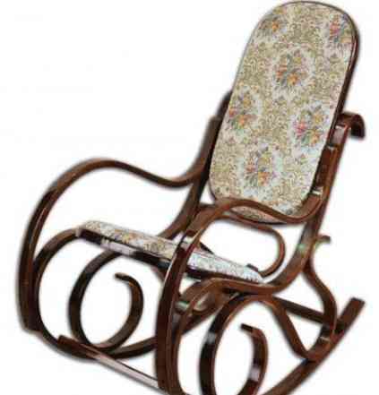 Кресло-качалка (арт. 20048 ) новое