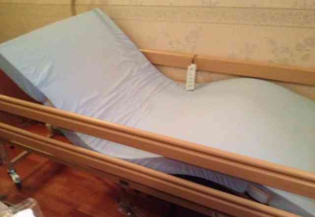 Медицинская функциональная кровать