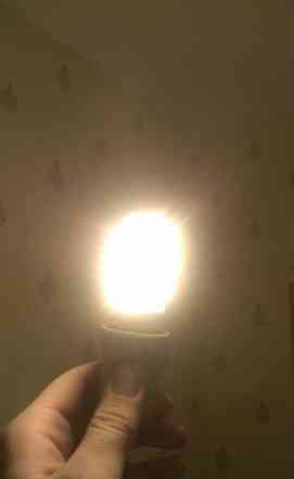 Светодиодная лампа Led E27