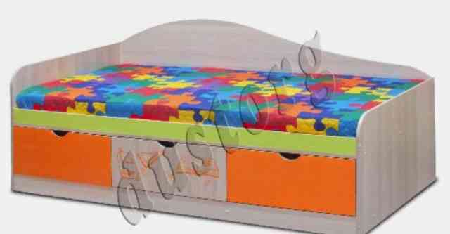 Кровати для детей и взрослых