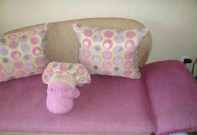  детский ортопедический диван для девочки