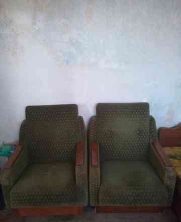 Софа и два кресла