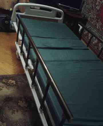 Кровать для лежачих больных Армед