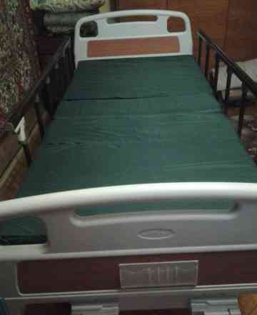 Кровать для лежачих больных Армед