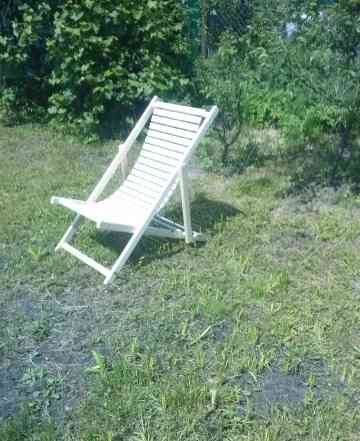 Кресло массажное для сада и бани