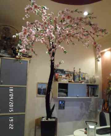 Искусственное дерево Сакура