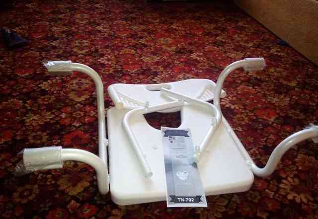  новый стул для инвалидов в ванну