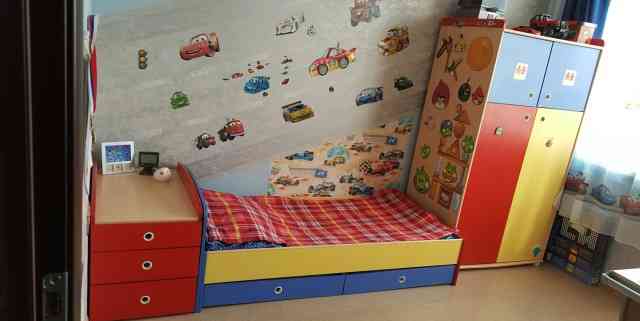 Комплект детской мебели cilek (Турция)