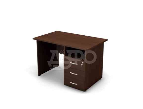 Полка икеа билли + письменный стол дэфо- мебель