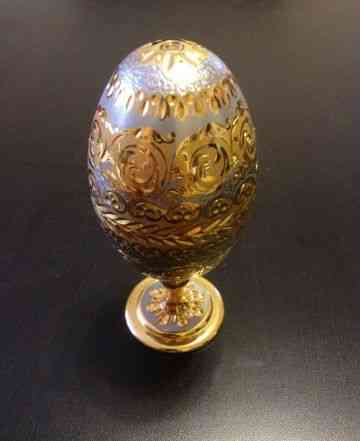 Пасхальное яйцо (сувенирное яйцо-рюмка) Златоуст