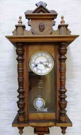 Старинные настенные часы (Германия)