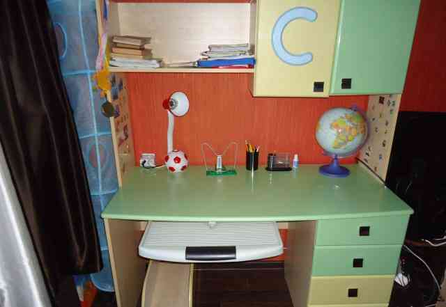  мебельный гарнитур для детской комнаты