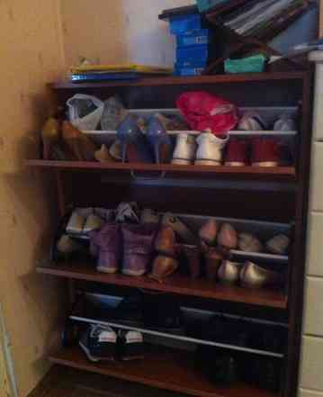 Обувной шкаф