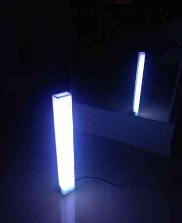 Светодиодный LED светильник с Пультом Управления