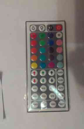 RGB - Контроллер для светодиодной ленты