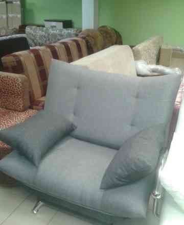 Комплект диван+ 1 кресло новое