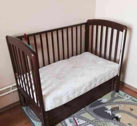 Кроватка детская Гандылян Чу-ча