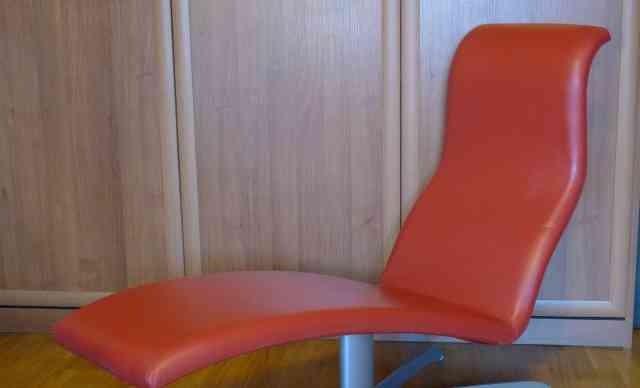 Дизайнерское кожанное кресло (Германия)