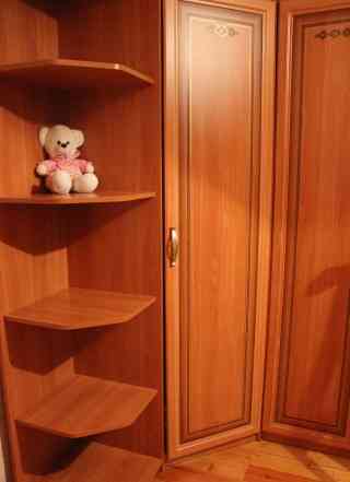  мебель для детской комнаты "Аврора"