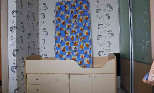 Детская кровать Приют Мини М4