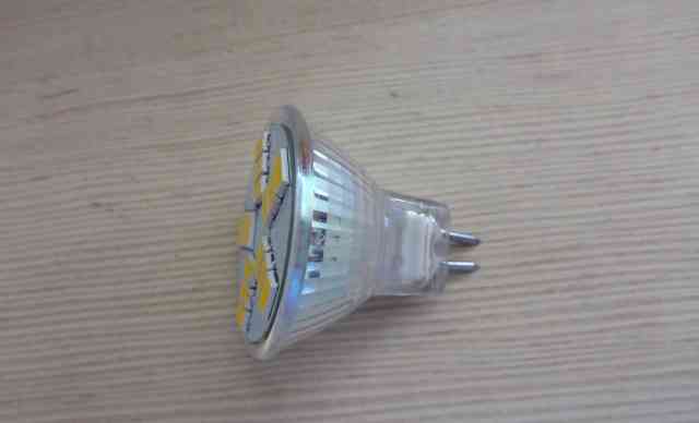 Светодиодные лампы SMD5730(2700К) 12в.5watt-18шт