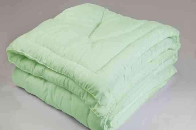 Одеяло 2 сп. Bamboofield ткань верха хлопкосодержа