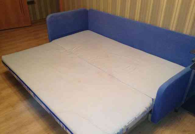 Кровать диван видвижной