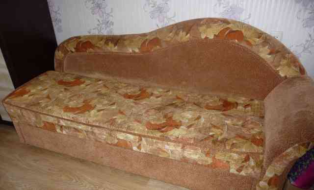 Диван-кровать (тахта)