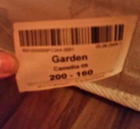 Матрас Garden camellia 160 на 200