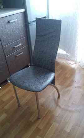 Стол со стульями, можно по отдельности