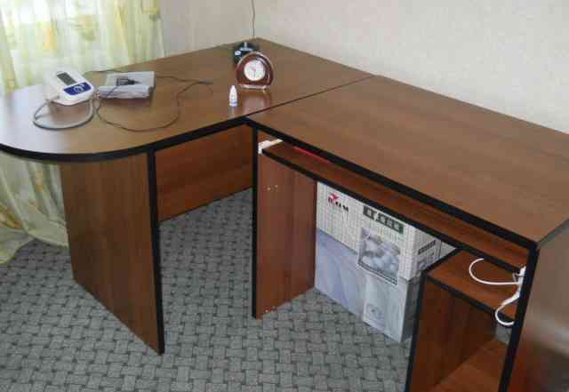  компьютерный офисный стол