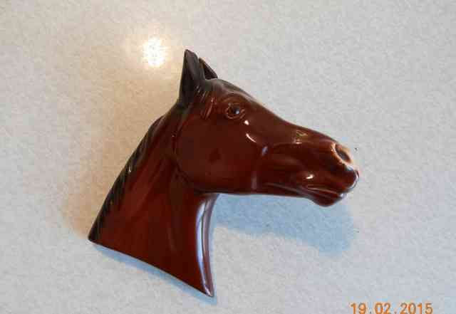 Керамика настенная - голова лошади