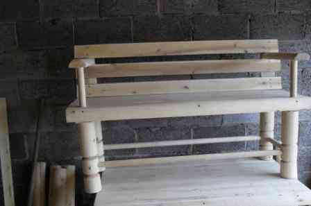 Мебель для дача и бани