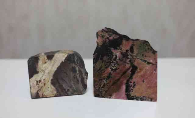 Декоративные камни и композиции из камня