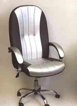 Офисное кресло для руководителя "Аксиома"