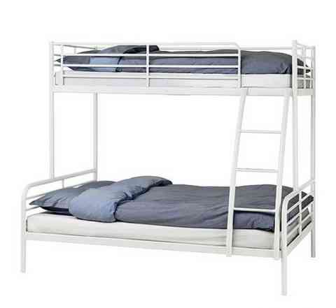 Ikea Tromso 2х ярусная кровать